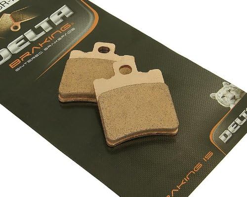 Delta brake pads Braking sintered DB2014SR (S10)