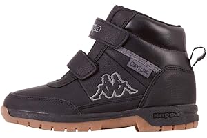 Kappa Bright Mid T, Baskets Mode Mixte Enfant