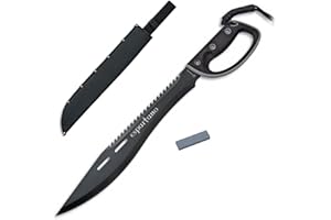 MARTINEZ ALBAINOX AB Martinez Albainox Mačeta ESPARTANO 300 Sparta Leonidas s ochranou rukou