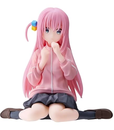 Ichibansho Nijika Ijichi Figure - Bocchi The Rock! Anime Collectible Statue Bandai Spirits - View #9