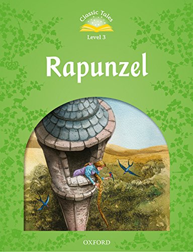Classic tales second edition: classic tales 3 rapunzel mp3 pack