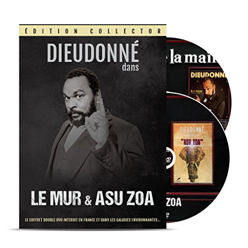 Preisvergleich Produktbild Dieudonné Le Mur + Asu Zoa 2014
