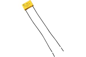 Shelly RC Snubber, Suppresseur de pointes de tension, Jaune