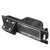 Passgenau für Kennzeichenleuchte, mit Distanzlinien