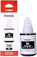 Canon PIXMA G2021 All-in-One Ink Tank Colour Printer (Black) with 1 Additional Black Ink Bottle 
