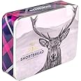 M&S All Butter Scottish Shortbread Assortment, Limited Edition Marks & Spencer 650g Emborsed Tin