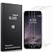Produktbild iPhone 8 / 7/ 6s/ 6 Panzerglas Schutzfolie, Zloer 3-Stück Displayschutz iPhone 6/ 6s/ 7 / 8 Glass Folie Schutzfolie Glas Panzerfolie Displayschutzfolie für Apple iPhone 8 / iPhone 7 / iPhone 6s / iPhone 6