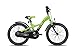 Produktbild S'COOL Kinder Xxlite Kinderfahrrad, mehrfarbig (Lemon/Black Matt), 18 Zoll