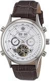 Constantin Durmont Herren-Armbanduhr Lafitte CD-LAFI-AT-LT-STST-WH