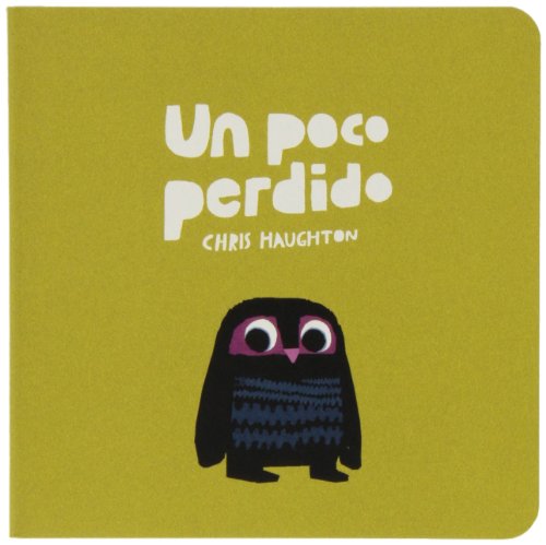 Un poco perdido - cartón