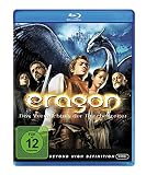 Eragon - Das Verm�chtnis der Drachenreiter [Blu-ray] - John Malkovich