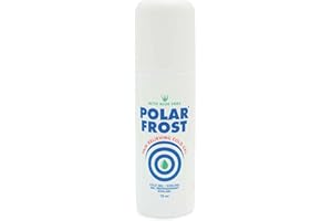 MED-FIT Polar Frost Natural Fast Effective Pain Relief 75ml roll-on