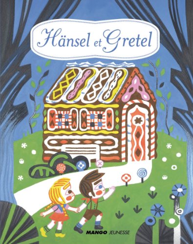 couverture de : H&auml;nsel et gretel