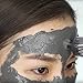 Aliver Mineral-Rich Magnetic Face Mask Pore Cleansing Removes Skin Impurities Black Luster Magnetic Mask 50ml