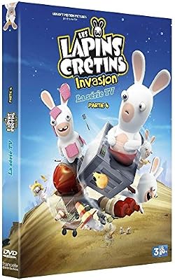 France Télévisions Distributio Les Lapins crétins: Invasion, Partie 4