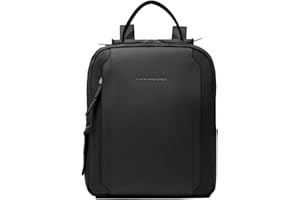 PIQUADRO Zaino donna porta iPad Donna pelle e tessuto