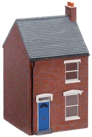 Hornby R8621 Skaledale 00 Gauge L/H Mid Terraced House