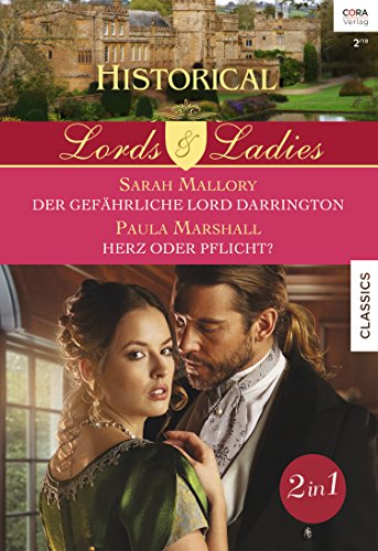 Cover zum Buch Historical Lords & Ladies Band 66