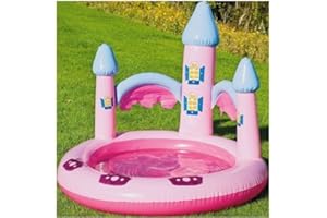 CHAD VALLEY Princess Ball Pit and Pool.