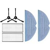 Double Set Compatible with Profimar Roborock S8/S8+ Robot Vacuum Cleaner Models