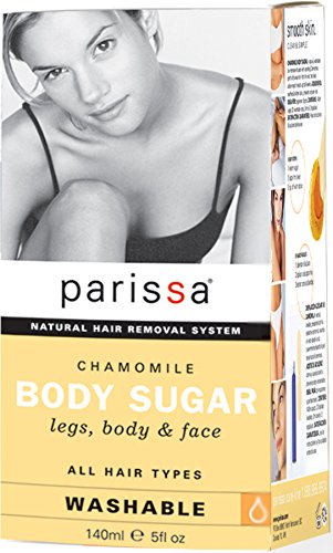Parissa Chamomile Body Sugar