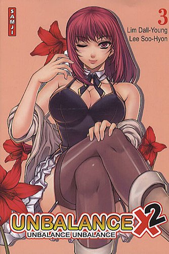 Unbalance x 2 — Tome 3