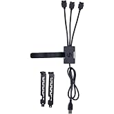 Lian Li PW-U2TPAB USB Hub - black