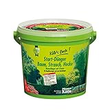 Kölle's Beste Start-Dünger Baum, Strauch, Hecke 2,5 kg