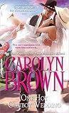 Cover zum Buch (One Hot Cowboy Wedding)