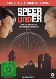 Speer und Er - Softbox [3 DVDs] - Sebastian Koch