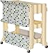 IB Style Baby Changing Trolley with Bath and Trays - Available in 3 Designs