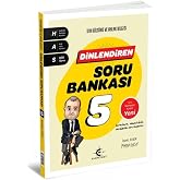 Eker Test Yayınları 5. Sınıf Din K&uuml;lt&uuml;r&uuml; Dinlendiren Soru Bankası