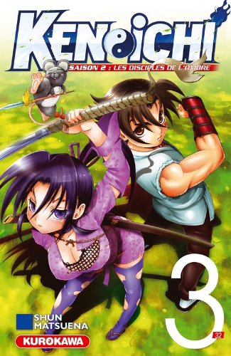 Ken-Ichi — Tome 3