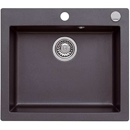 Suchergebnis auf Amazon.de für: einbauspüle 60 cm