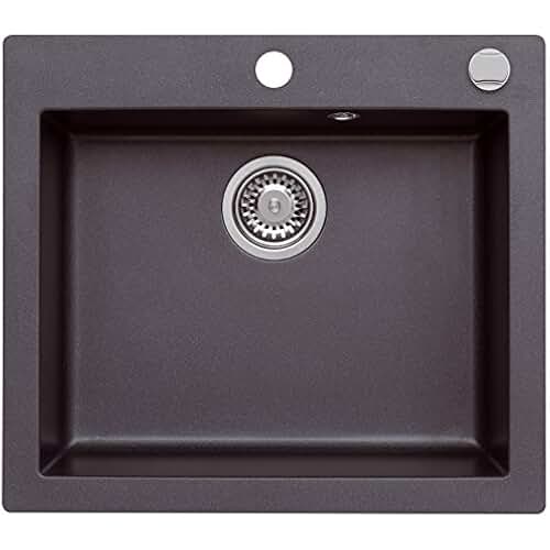 Suchergebnis auf Amazon.de für: einbauspüle 60 cm