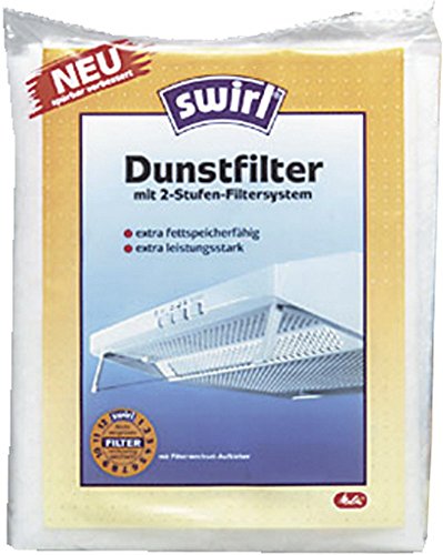 Preisvergleich Produktbild Melitta Dunstfilter 10047.7