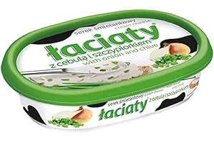 PUFAI Laciate Cream Cheese with Onions & Chives 135 Gram