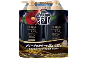 Tsubaki Premium EX Damage Care & Repair Shampoo & Treatment Set – 400ml + 400ml (2024)