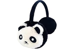 AIDIER Kinder-Ohrenschützer für den Winter, Plüschfell-Ohrwärmer, Outdoor-Ohrenklappen, für Jungen und Mädchen Gr. Einheitsgröße