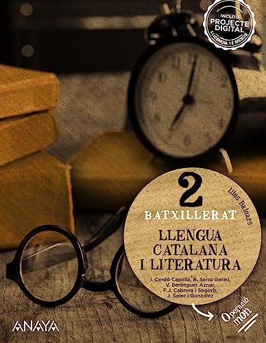 Llengua catalana i literatura 2 (Operació món)