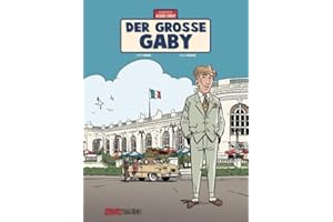 Jacques Gibrat Band 7: Der große Gaby