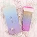 Docolor 1 Pcs Colorful Rainbow Contour Or Highlight Brush Multifunctional Make Up Brushes