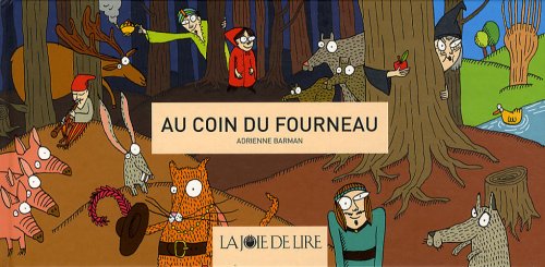 couverture de : Au coin du fourneau