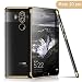 Produktbild Huawei Mate 10 Pro Hülle, AOLANDER Huawei Mate 10 Pro Handyhülle TPU Case Cover, Leicht Flexible Rugged Armor Hybrid Defender Shockproof Schutzhülle für Huawei Mate 10 Pro Gold
