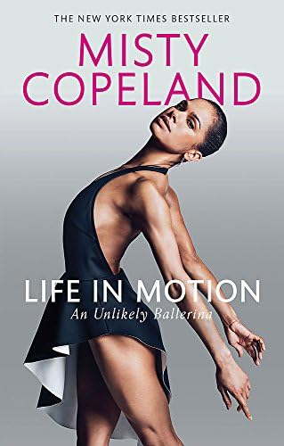 LIFE IN MOTION: An Unlikely Ballerina