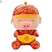 Produktbild FeiyanfyQ 2019 Schweinchen Neujahr China Kleid Maskottchen Tang Anzug Spielzeug Party Dekoration Reichtum Geschenk 1