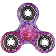 Juguete de Spinner, Xinruifeng Fidget Hand Spinner Estrés Reductor EDC, Adecuado para ADD, ADHD Ansiedad y Autismo Adultos o Niños. (Rose)