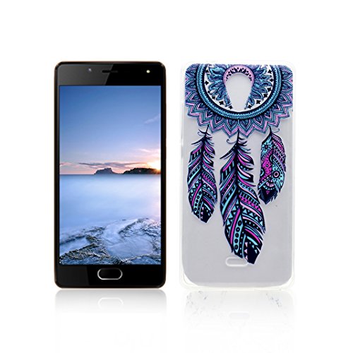 Funda Wiko Ufeel Lite Carcasa Protectora OuDu Funda para Wiko Ufeel Lite Caso Silicona TPU Funda Suave Soft Silicone Case Cover Bumper Funda Ultra Delgado Carcasa Flexible Ligero Caja Anti Rasgu os Casco Anti Choque - Campanas de Viento reviews Funda Wiko Ufeel Lite Carcasa Protectora OuDu Funda para Wiko Ufeel Lite Caso Silicona TPU Funda Suave Soft Silicone Case Cover Bumper Funda Ultra Delgado Carcasa Flexible Ligero Caja Anti Rasgu os Casco Anti Choque - Campanas de Viento