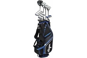 BEN HOGAN Hogan Golf FW-817 Men Right Golf Clubs Set, Regular Flex