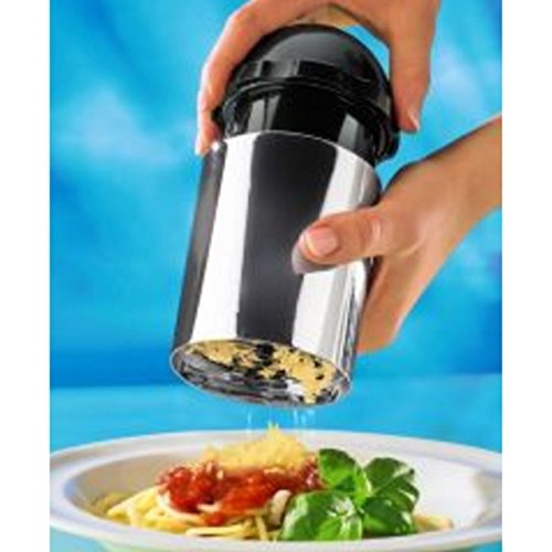 Multi Reibe Käsereibe Küchenhobel Käsemühle Raspel Parmesanreibe Hartkäse - 2